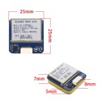 HAKRC M8N GPS F23-U Beidou/GPS Small Size Fast Positioning with Stable Connection Compass-equipped RC Parts & Accs